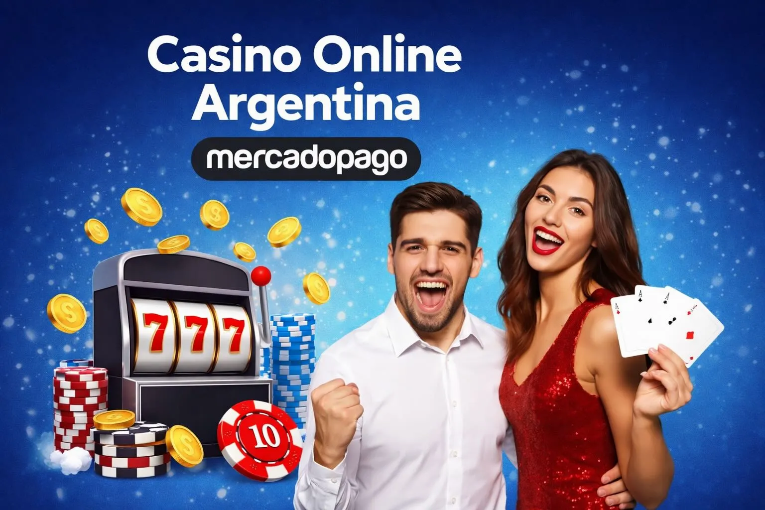 Métodos de pago casino Argentina