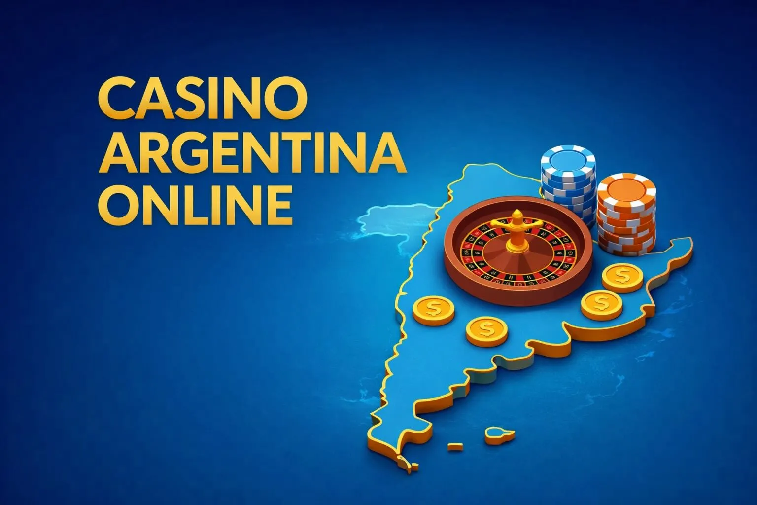 Casino online Argentina MercadoPago