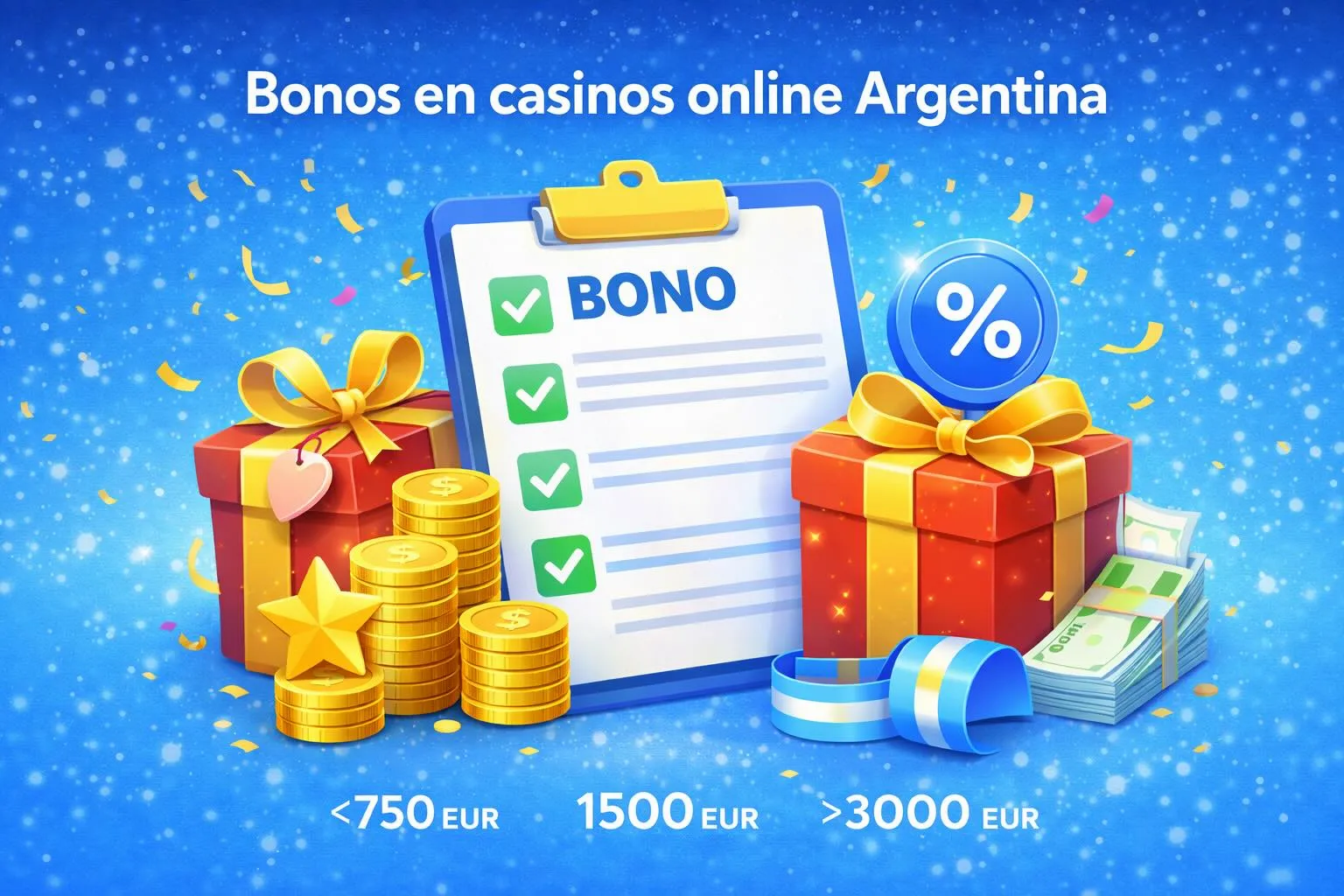 Bonos de casino